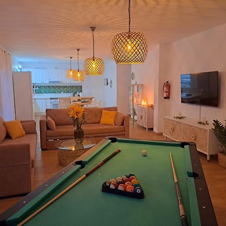 Villa Calma Climatized Pool Private Jacuzzi Spa In Tarajalejo Tuineje Eksteriør billede