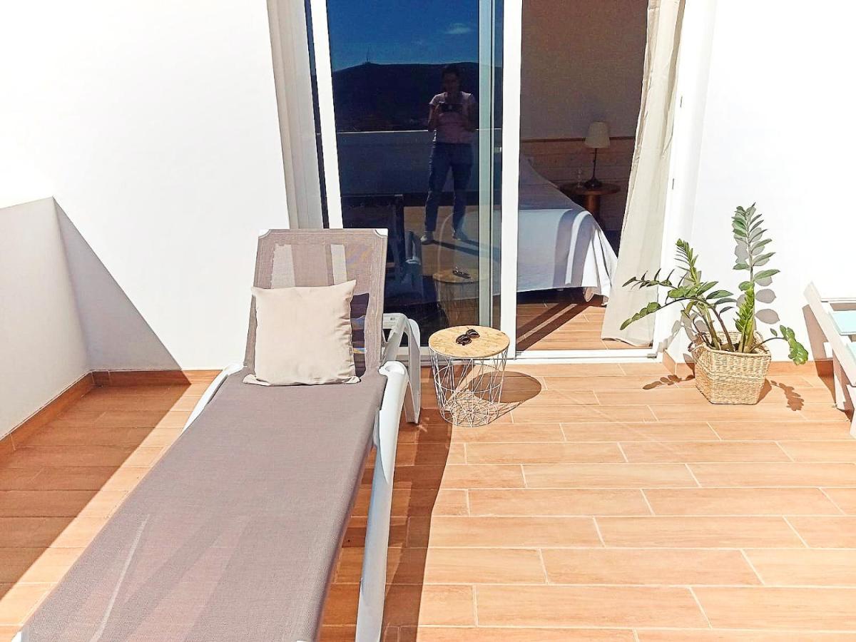 Villa Calma Climatized Pool Private Jacuzzi Spa In Tarajalejo Tuineje Eksteriør billede