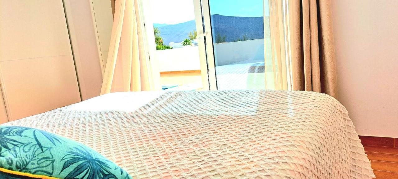 Villa Calma Climatized Pool Private Jacuzzi Spa In Tarajalejo Tuineje Eksteriør billede