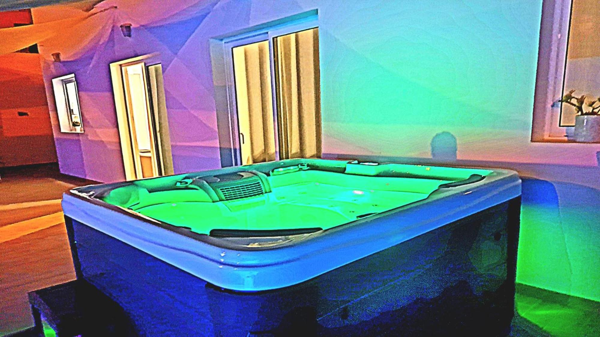 Villa Calma Climatized Pool Private Jacuzzi Spa In Tarajalejo Tuineje Eksteriør billede